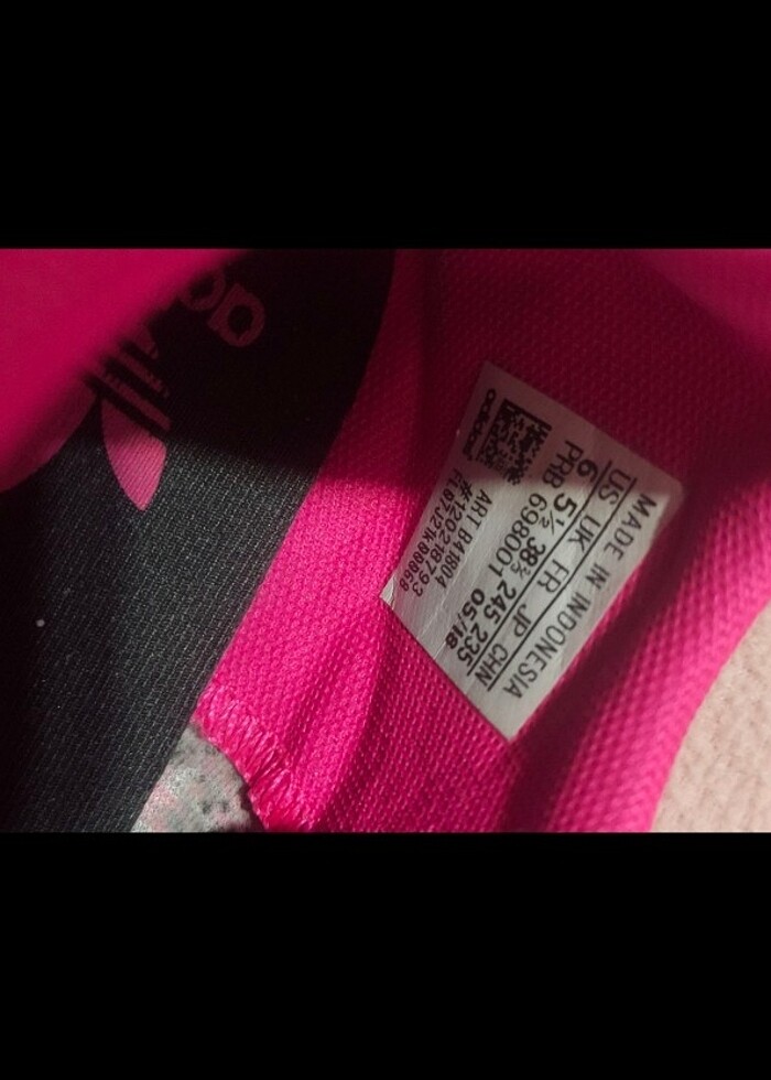 Kadın Spor Ayakkabı  - Görsel 2