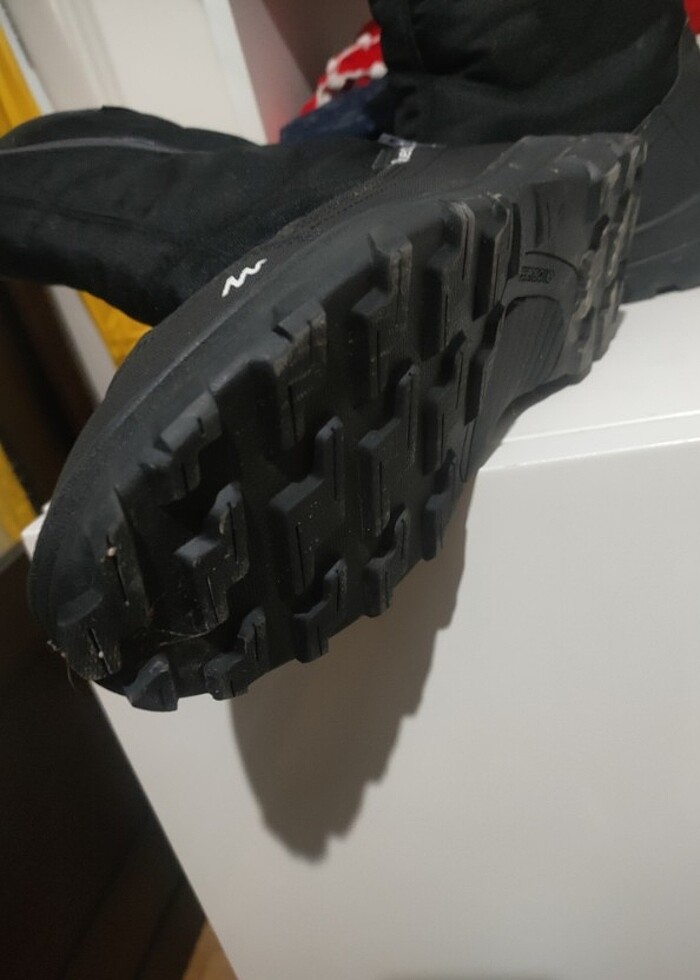 Kadın kar botu  - Görsel 3