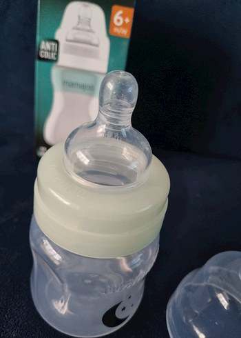 Mamajoo 6+ Ay ve mamajoo 0-6 ay biberon - Görsel 2