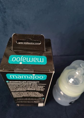 Mamajoo 6+ Ay ve mamajoo 0-6 ay biberon - Görsel 3