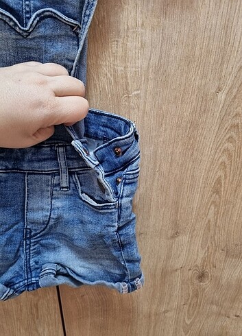 24-36 Ay Beden Bahçıvan kot