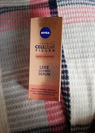 Nivea leke giderici serum 