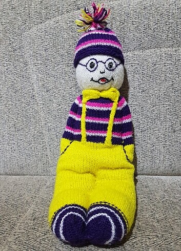 ÖRME BEBEK