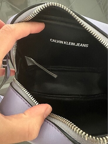 Beden mor Renk Calvin klein çanta