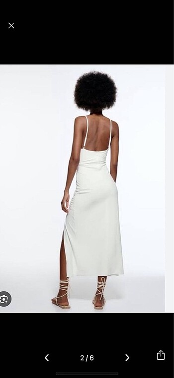 Zara Zara elbise