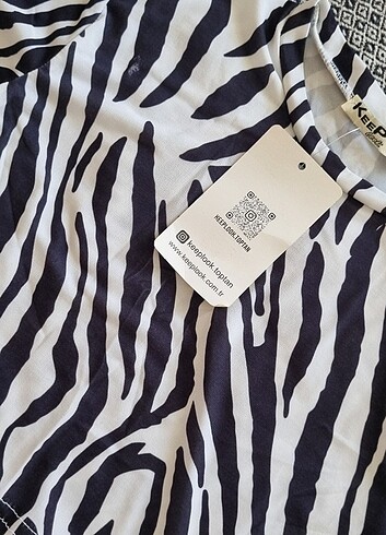 m Beden Zebra desen crop