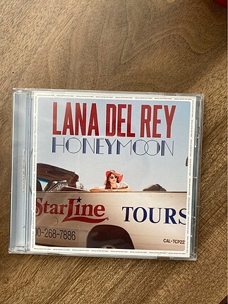 Lana Del Rey Honeymoon Albüm
