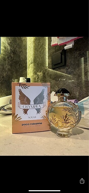 Paco Rabanne bayan parfüm