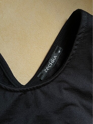 m Beden Siyah crop