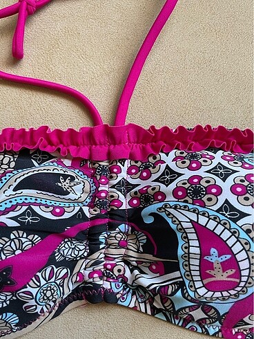 s Beden Penti bikini üstü