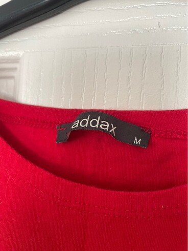 Addax Addax kırmızı crop