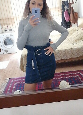 Trendyol Crop Badi