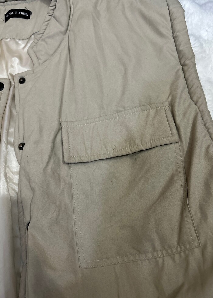 Şişme ceket - Görsel 3