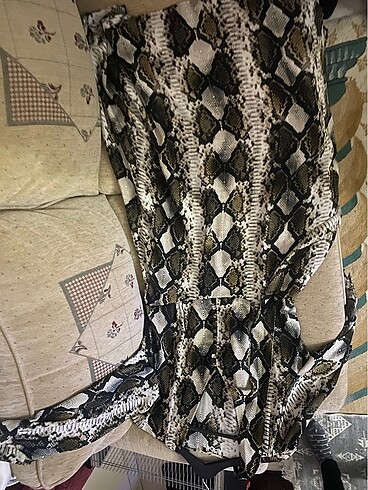 Designer mango elbise