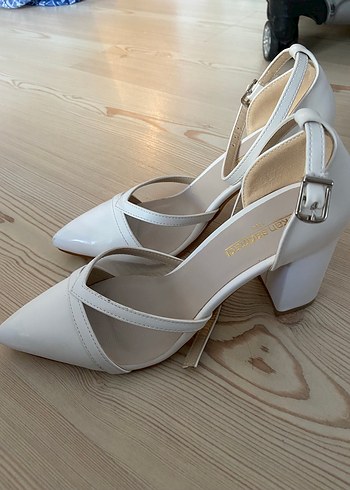 Gelin ayakkabısı - Görsel 3