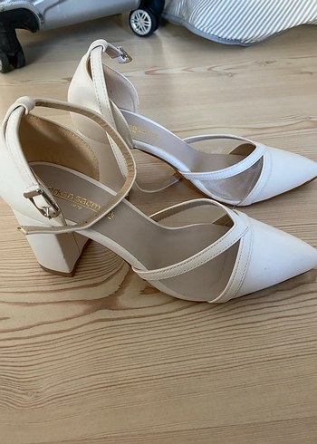 Gelin ayakkabısı - Görsel 4