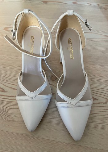 Gelin ayakkabısı - Görsel 2