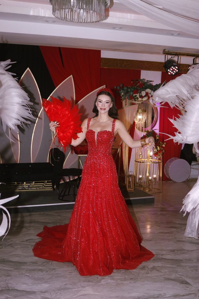 Kına elbisesi - Görsel 3