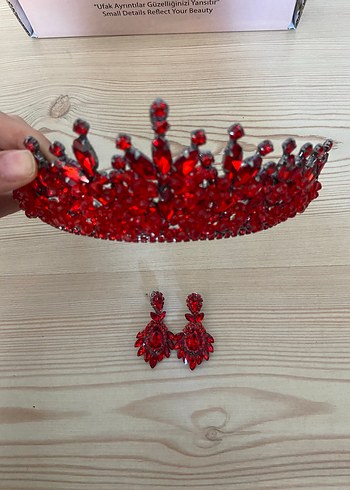 Kına tacı - Görsel 2