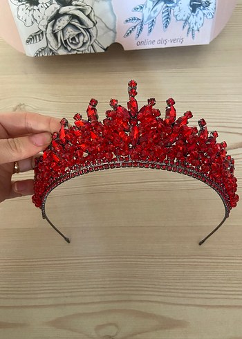 Kına tacı - Görsel 3