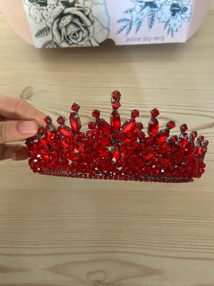 Kına tacı - Görsel 4