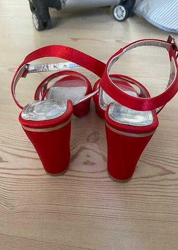 Kına ayakkabısı - Görsel 3