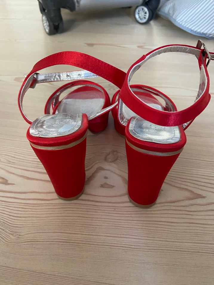 Kına ayakkabısı - Görsel 3