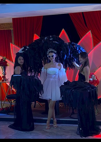 Topuklu ayakkabı - Görsel 4