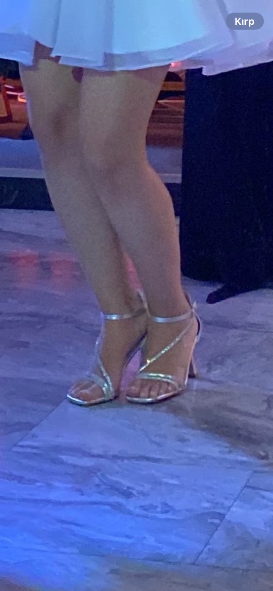 Topuklu ayakkabı - Görsel 5