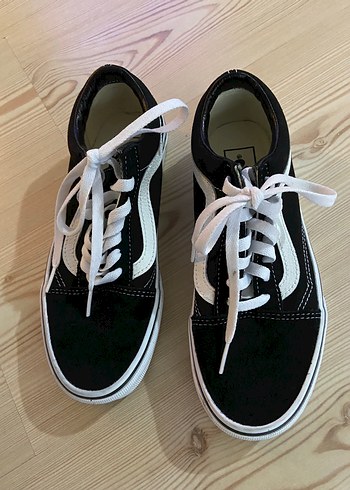 Vans ayakkabı - Görsel 2