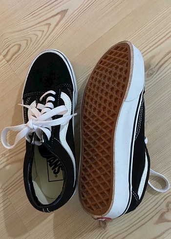 Vans ayakkabı - Görsel 4
