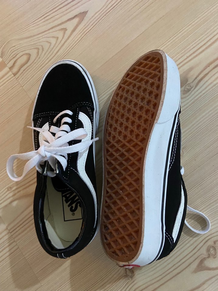 Vans ayakkabı - Görsel 4
