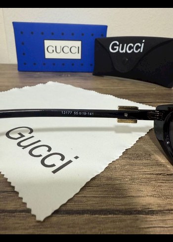 Gucci Güneş Gözlüğü - Görsel 2