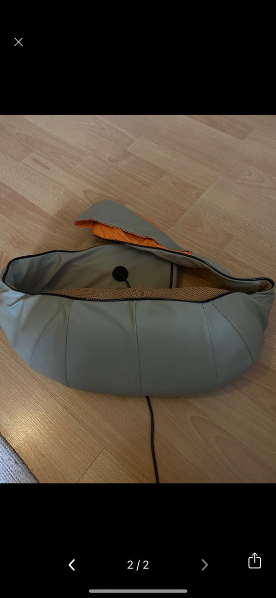 Masaj Aleti - Görsel 2