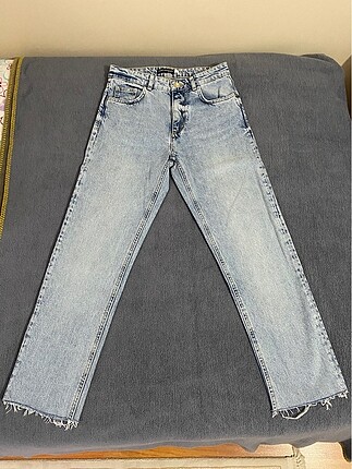 Düz jean