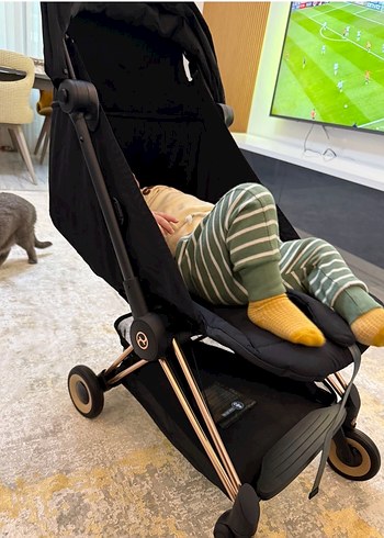 Cybex Coya Kabin Boy Bebek Arabası - Görsel 2