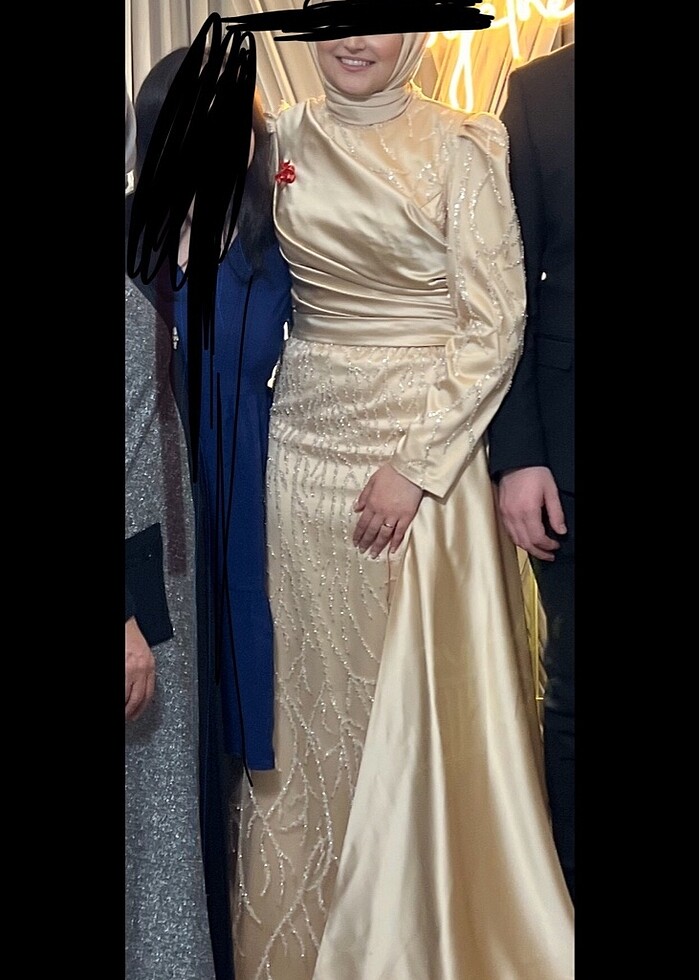 Nişanlık Abiye - Görsel 2