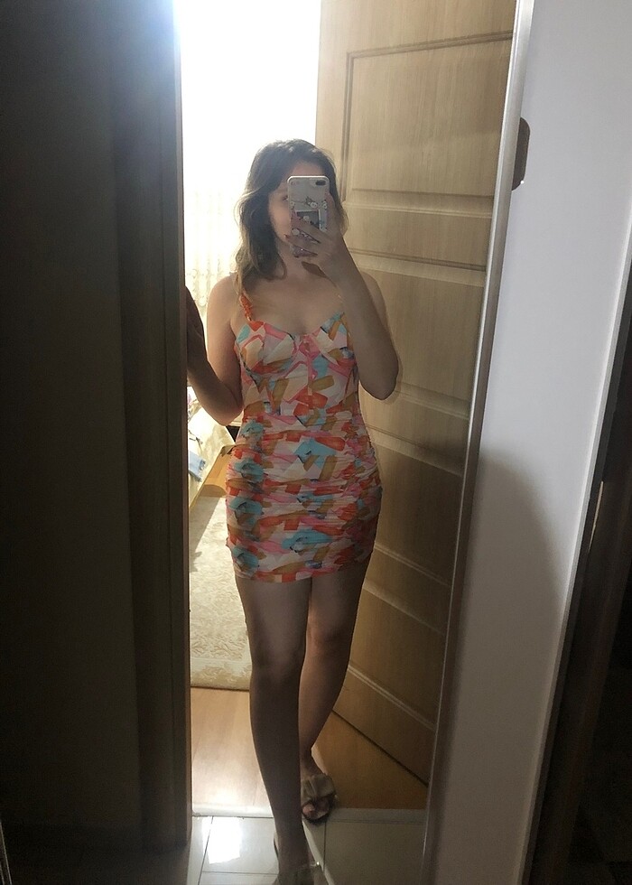 Zara Elbise - Görsel 2