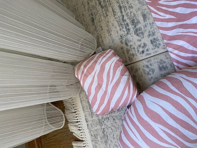 Bebek emzirme yastığı önlüğü - Görsel 5