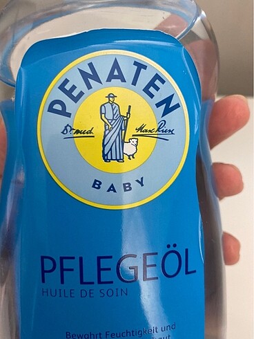 Beden Renk Bebek yağı penaten