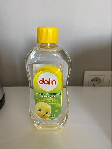 Dalin bebek yağı