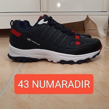Erkek Spor ayakkabı