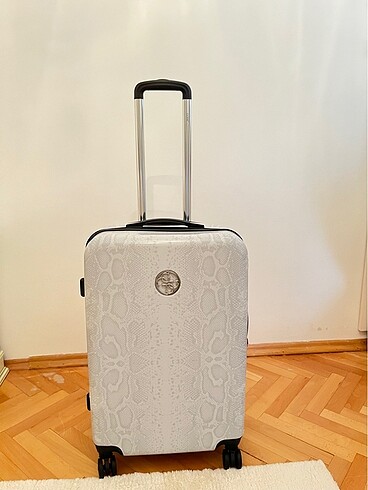 Guess Guess Unisex Travel Valiz