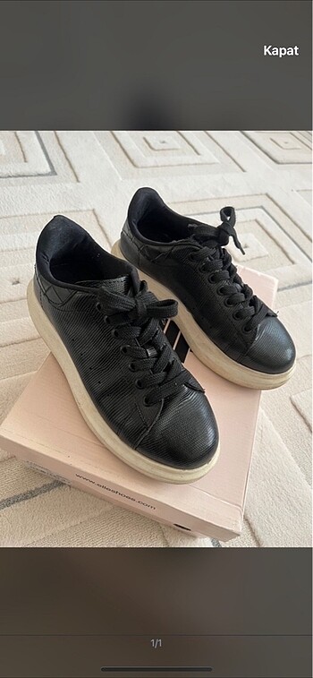 37 Beden Elle Shoes Sneaker