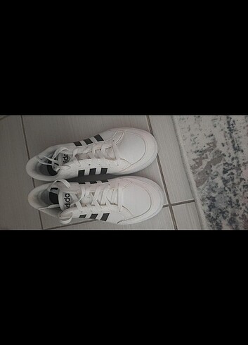 Adidas vs set uniseks ayakkabi