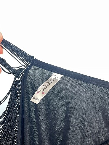 Saten T-shirt %70 İndirimli. - Görsel 4