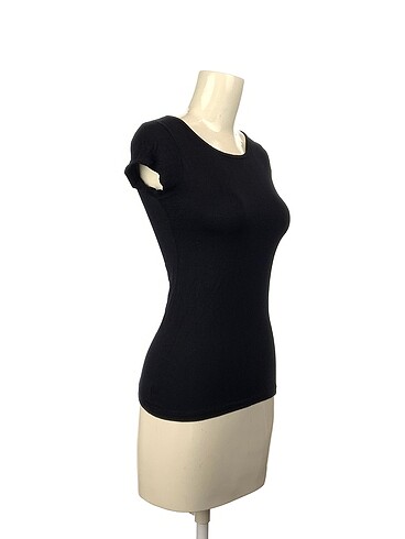 Saten T-shirt %70 İndirimli. - Görsel 2