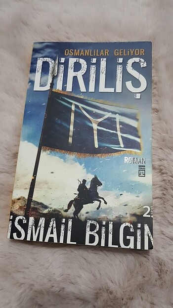  diriliş kitap İsmail bilgin