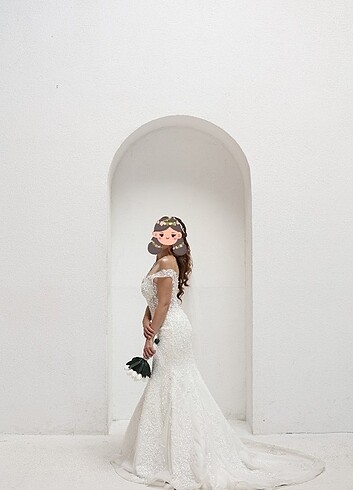 Balık gelinlik  - Görsel 2