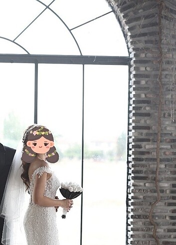 Balık gelinlik  - Görsel 3